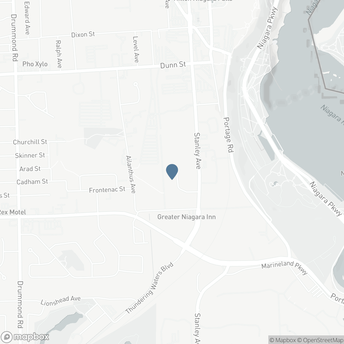 7101 ROGER CRESCENT, Niagara Falls, Ontario L2G 3A6